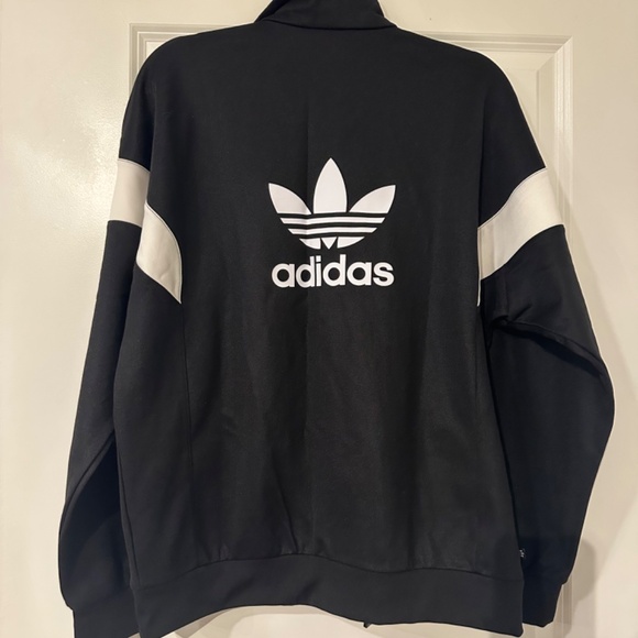 Adidas Zip-Up Sweatshirt - Picture 5 of 7